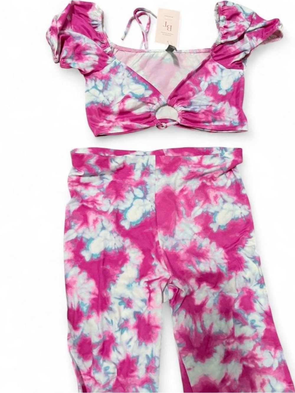 Tie dye set